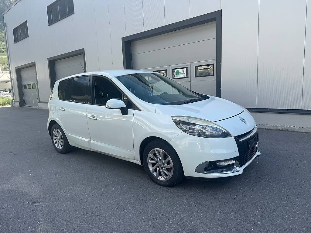 RENAULT Scénic 1.5 dCi Expression EDC — slika 2