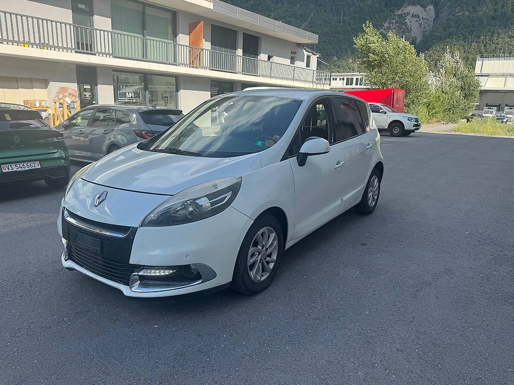 RENAULT Scénic 1.5 dCi Expression EDC — slika 3