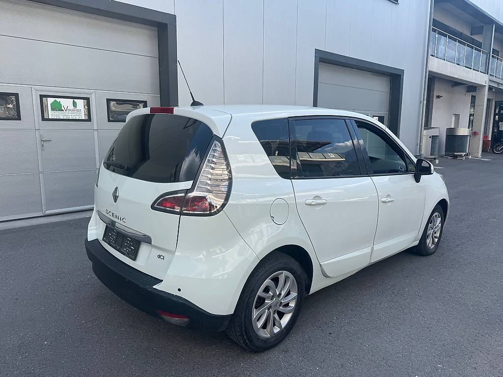 RENAULT Scénic 1.5 dCi Expression EDC — slika 4