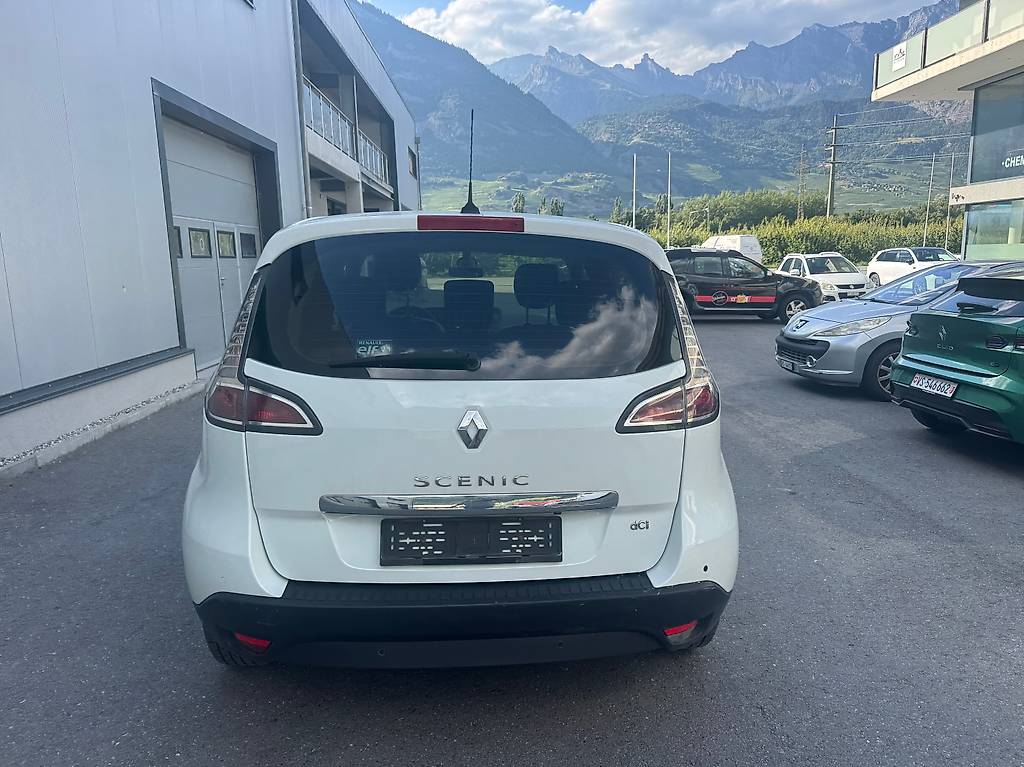 RENAULT Scénic 1.5 dCi Expression EDC — slika 5