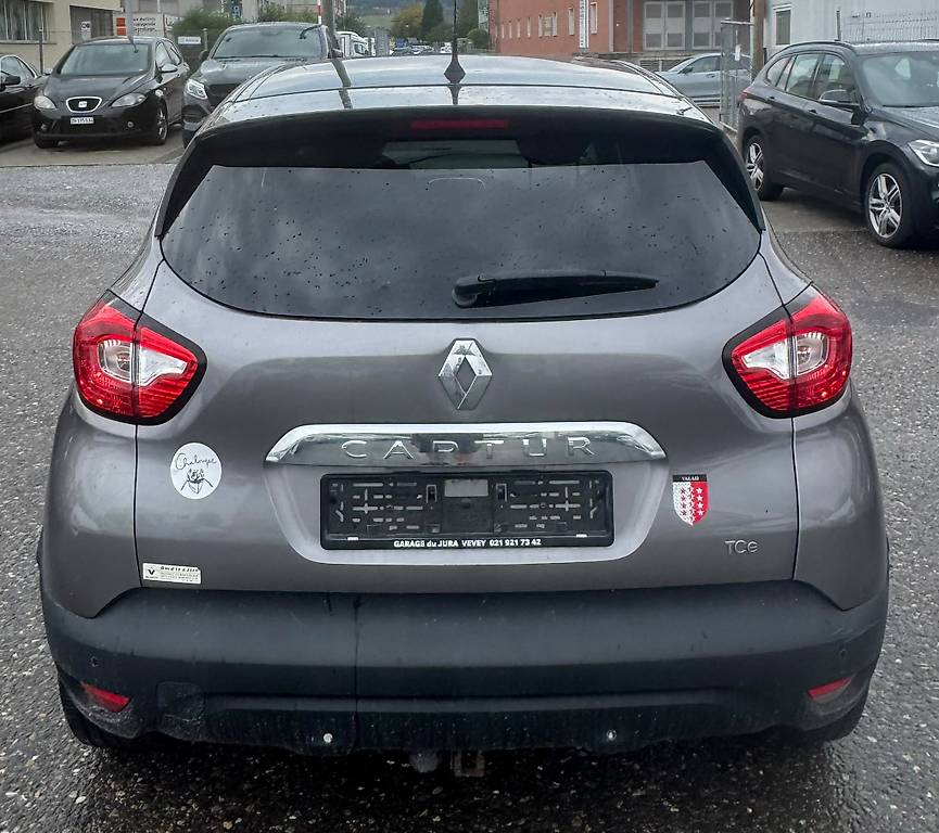 RENAULT Captur 0.9 12V Dynamique (Klimatronik * Sensoren * — slika 2