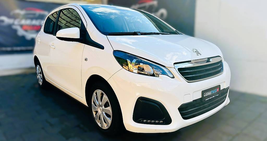 PEUGEOT 108 1.0 VTi Active ETG — slika 1