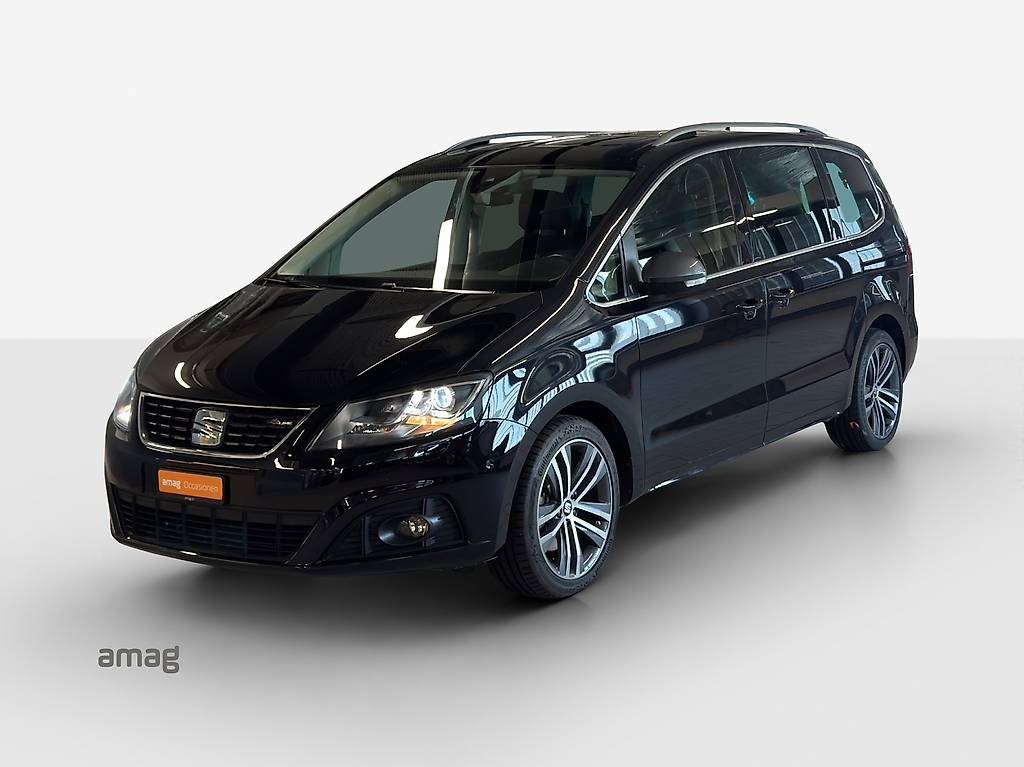 SEAT Alhambra 1.4 TSI DSG SWISS FR2 — slika 1