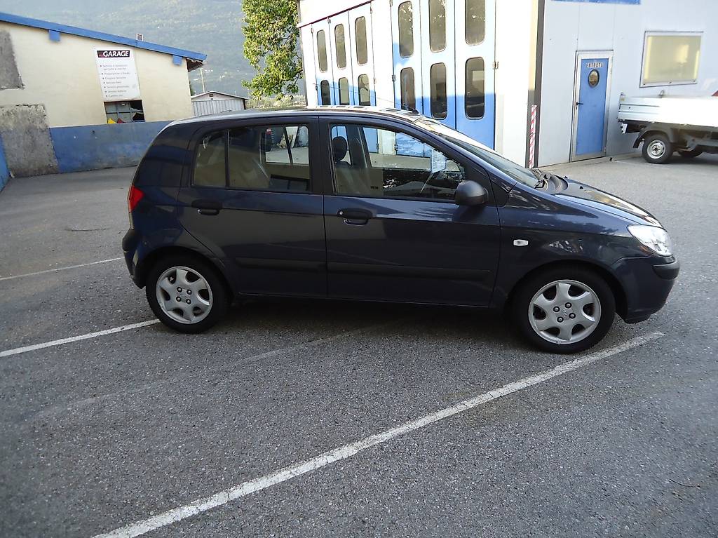 HYUNDAI Getz 1.4 Comfort — slika 2