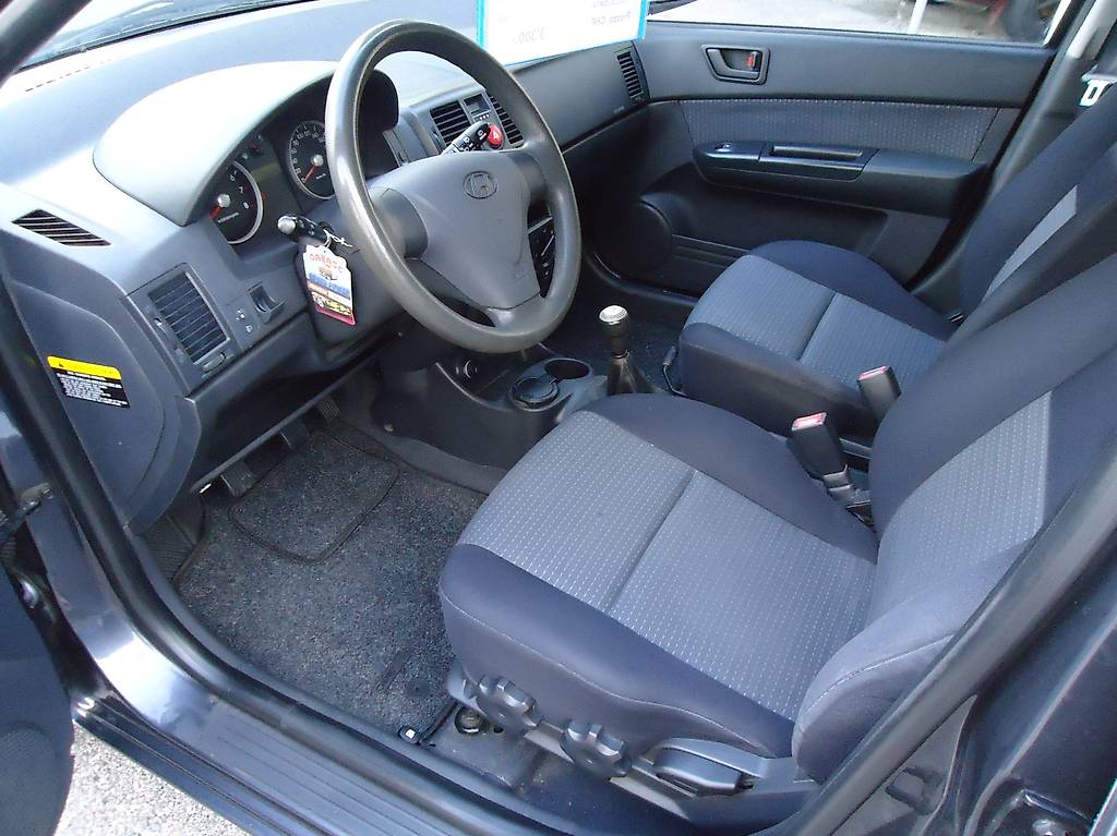 HYUNDAI Getz 1.4 Comfort — slika 4