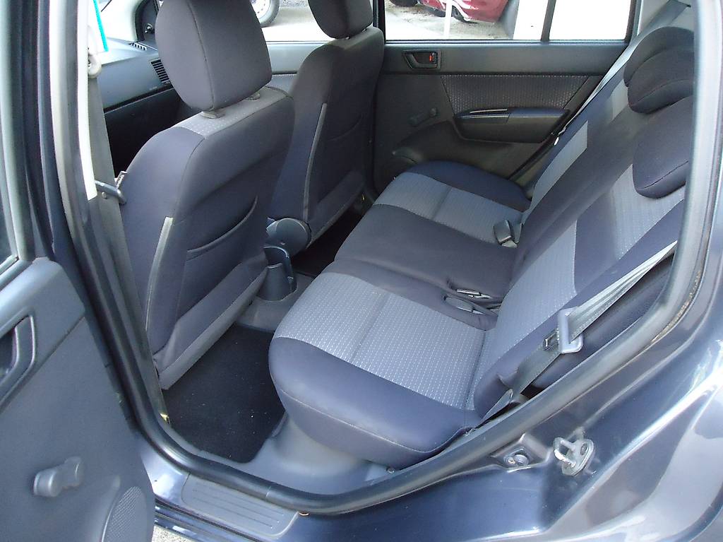 HYUNDAI Getz 1.4 Comfort — slika 5