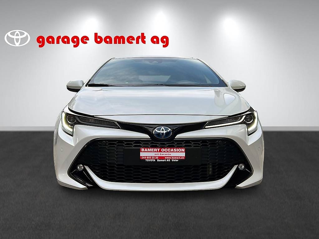 TOYOTA Corolla 2.0 HSD Trend — slika 2