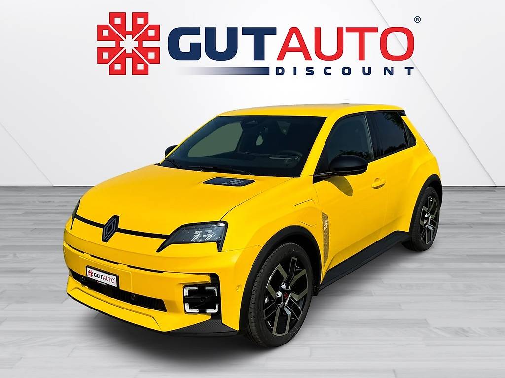 RENAULT R5 E-Tech Comfort Range 52 kWh Techno — slika 1