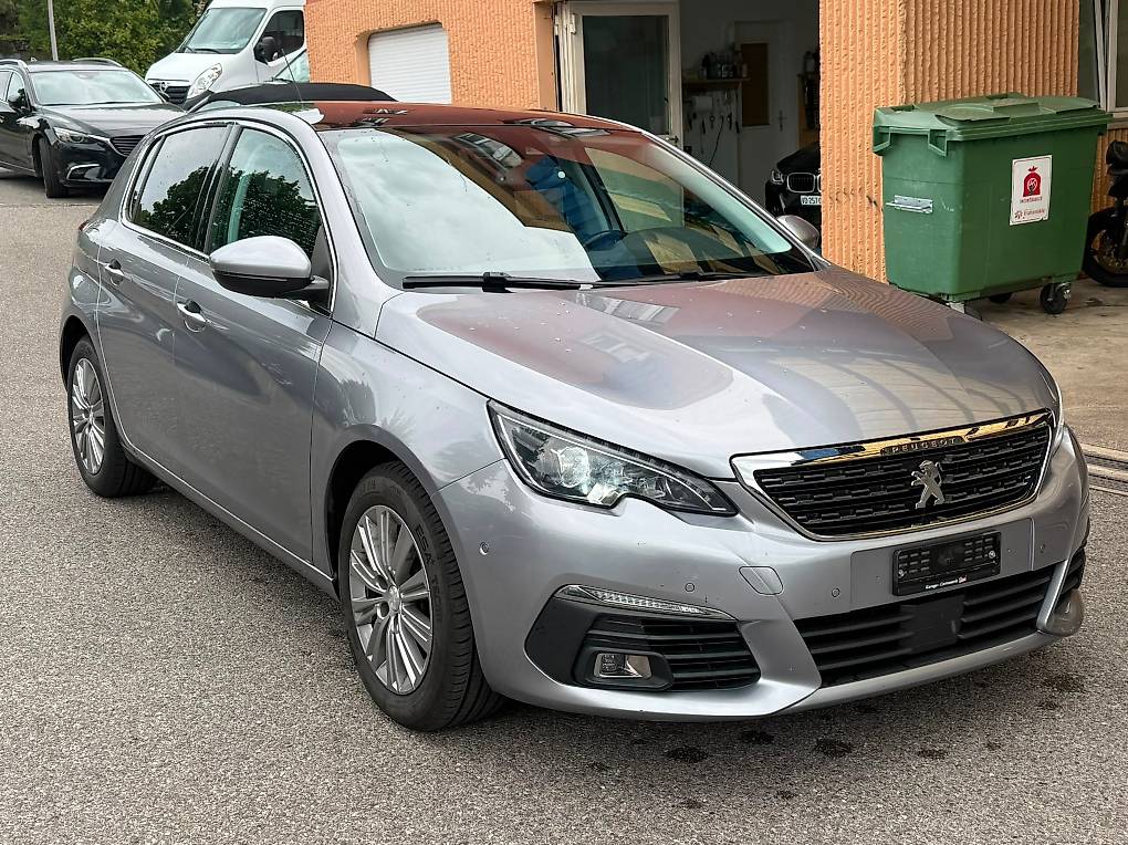PEUGEOT 308 1.2 Pure Tech Style EAT8 — slika 2