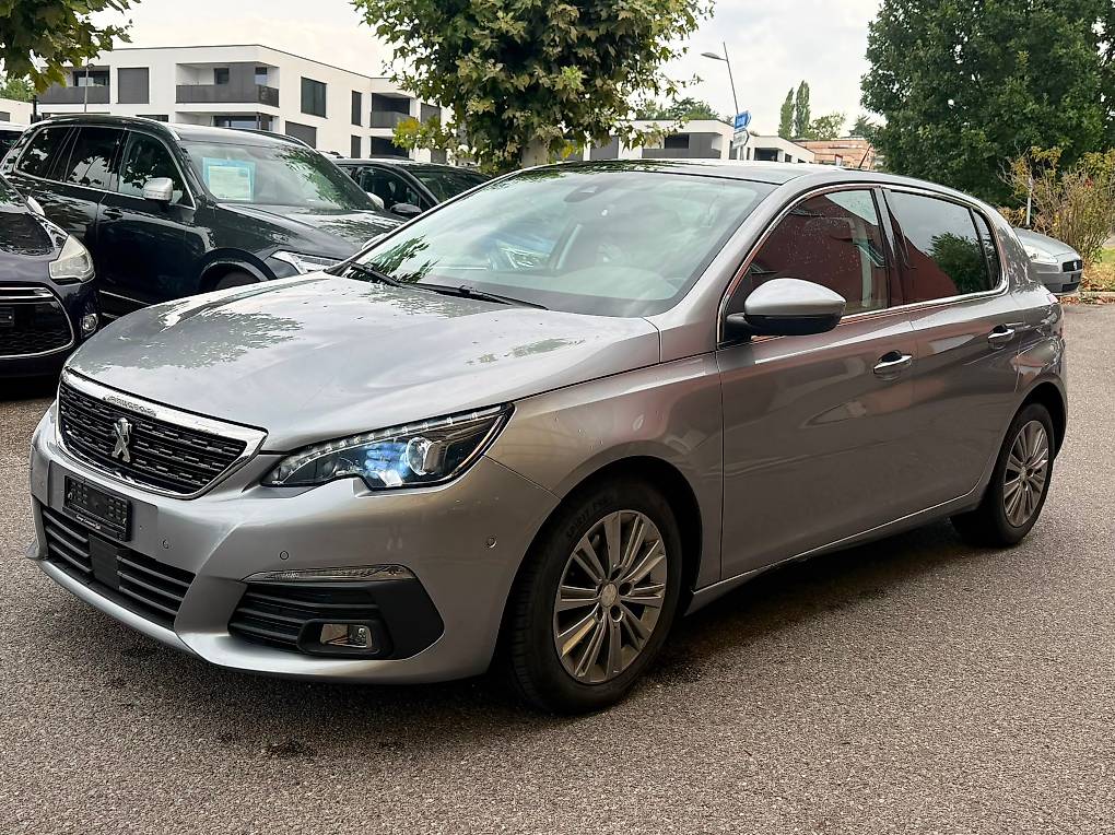PEUGEOT 308 1.2 Pure Tech Style EAT8 — slika 5