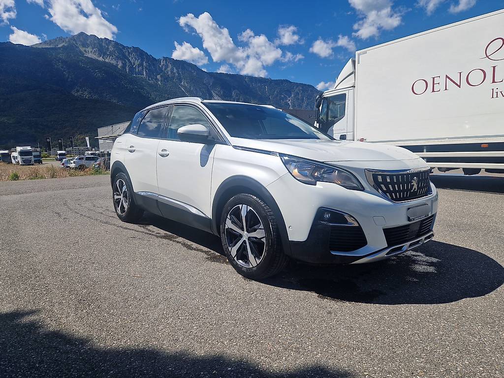 PEUGEOT 3008 1.2 PureTech Allure EAT — slika 1