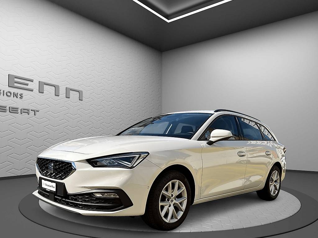 SEAT Leon ST 1.0 eTSI mHEV DSG Style — slika 1