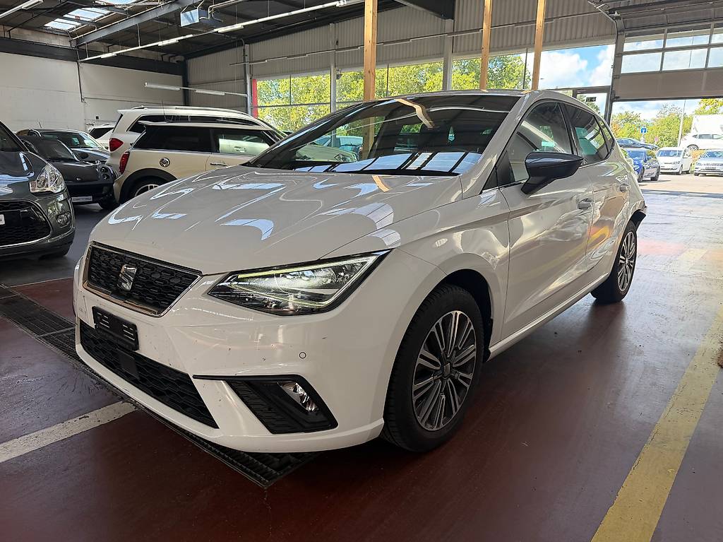 SEAT Ibiza 1.0 EcoTSI Xcellence — slika 1