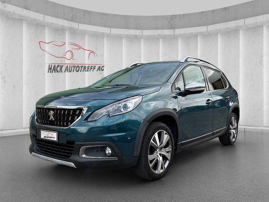 PEUGEOT 2008 1.2 PureTech Crossway EAT6 — slika 1