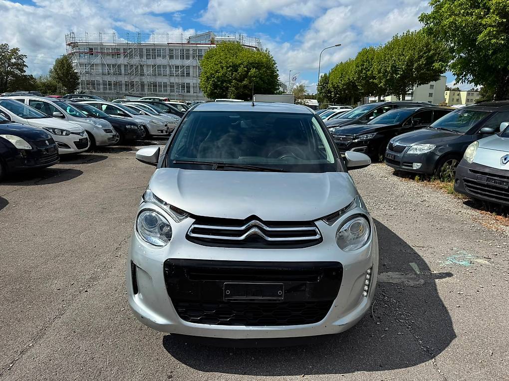 CITROEN C1 1.2 VTi Shine Edition — slika 1
