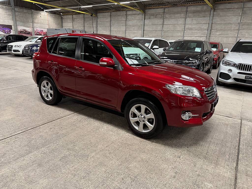 TOYOTA RAV-4 2.0 16V Linea Luna Multidrive — slika 2