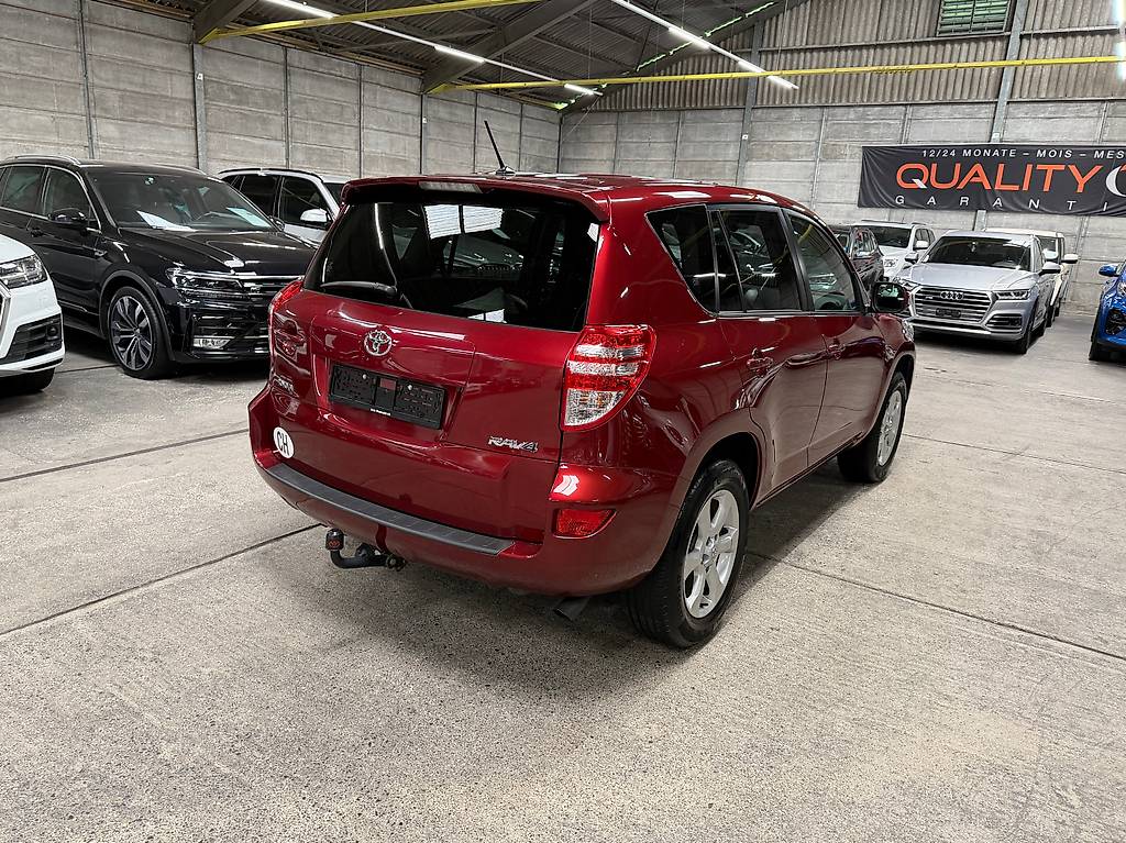 TOYOTA RAV-4 2.0 16V Linea Luna Multidrive — slika 4