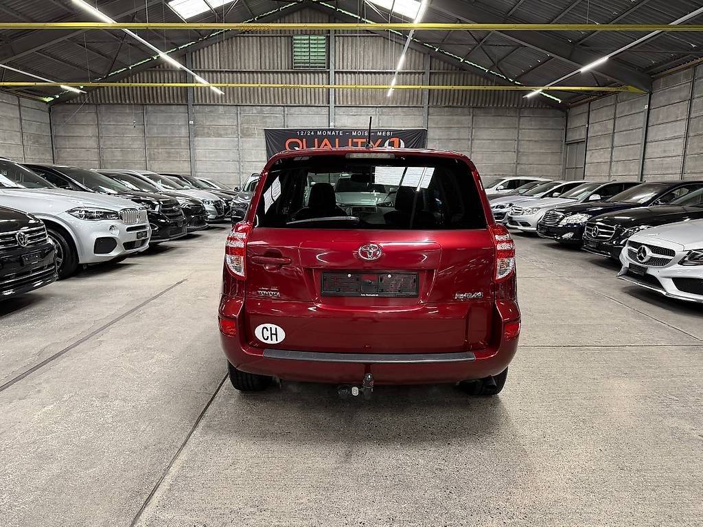 TOYOTA RAV-4 2.0 16V Linea Luna Multidrive — slika 5