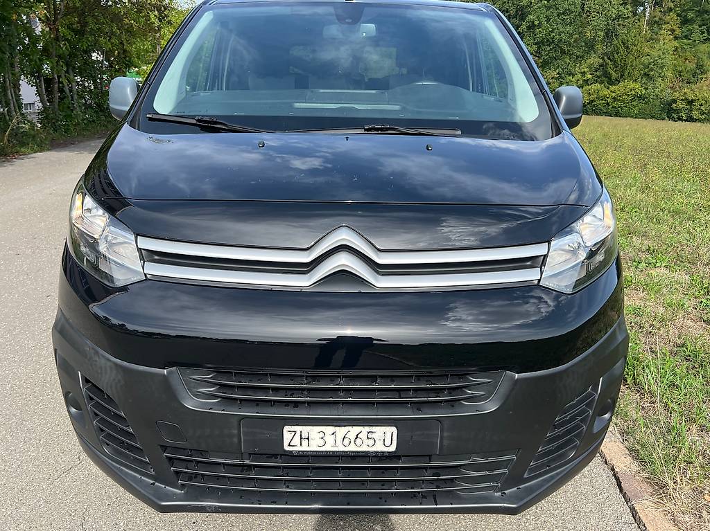 CITROEN Jumpy 1.5 HDi 100 Size XS 6 Sitze Space Tourer — slika 1
