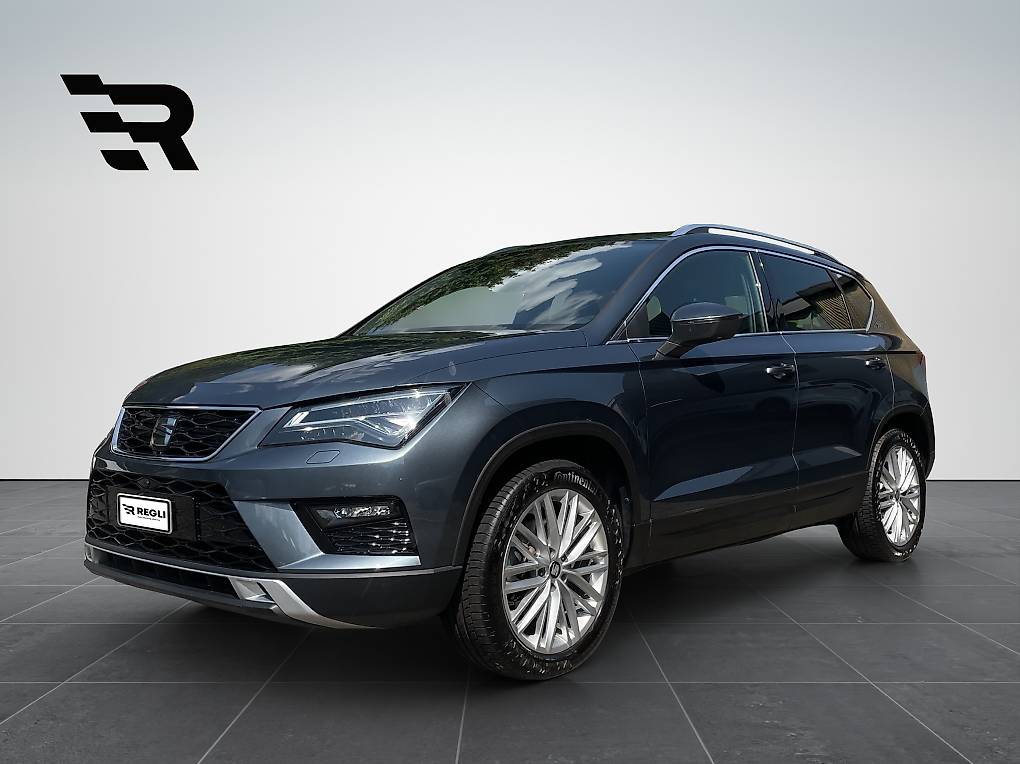 SEAT Ateca 2.0 TSI Xcellence 4Drive DSG — slika 1