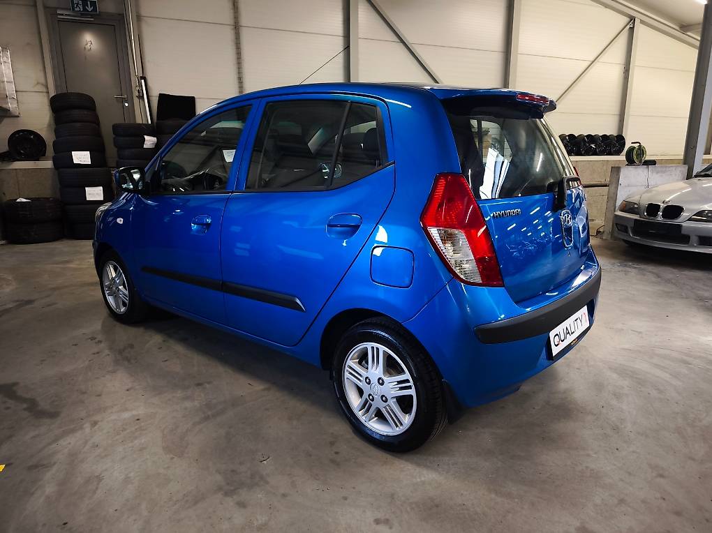 HYUNDAI i10 1.2 Style — slika 5