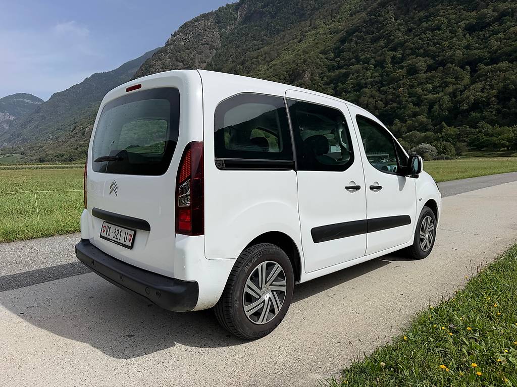 CITROEN Berlingo 1.6 16V XTR — slika 2