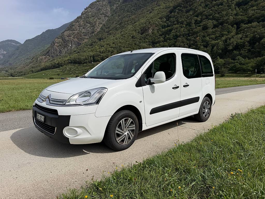 CITROEN Berlingo 1.6 16V XTR — slika 3