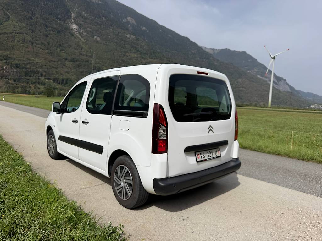 CITROEN Berlingo 1.6 16V XTR — slika 4