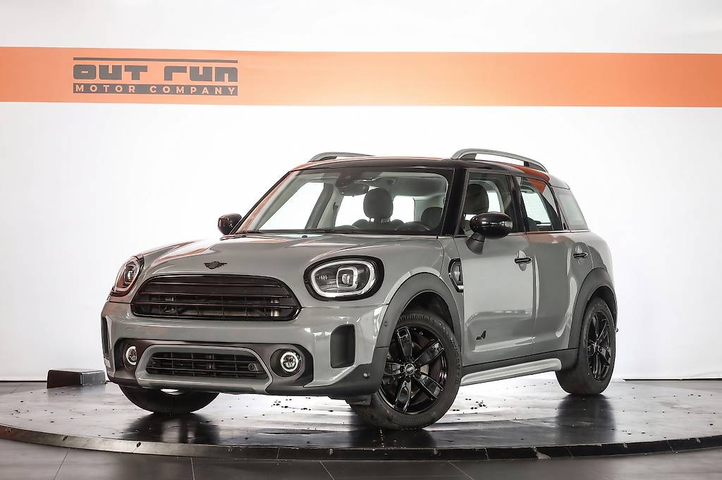 MINI Countryman Cooper Northwood ALL4 Steptronic — slika 1