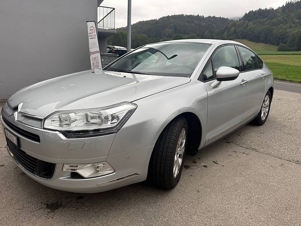 CITROEN C5 Berline 1.6 Turbo Séduction Automatic — slika 1