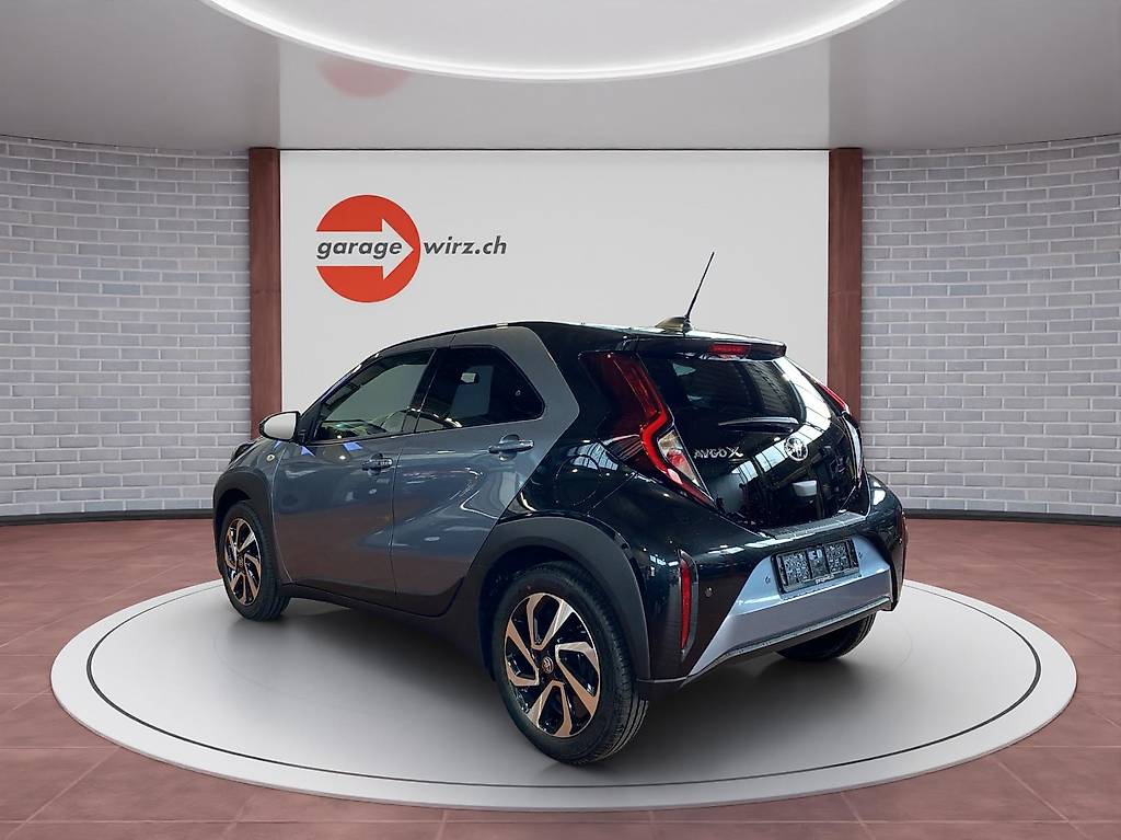TOYOTA Aygo X 1.0 VVT-i Trend / 8-fach bereift / Toyota — slika 3