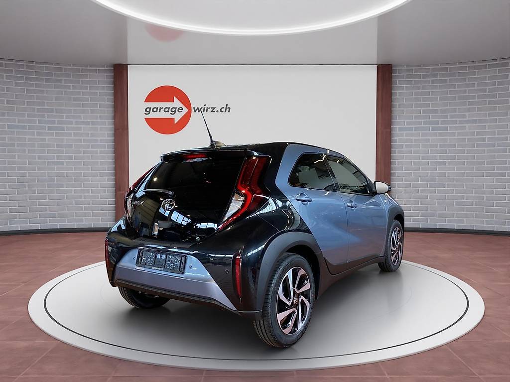 TOYOTA Aygo X 1.0 VVT-i Trend / 8-fach bereift / Toyota — slika 5