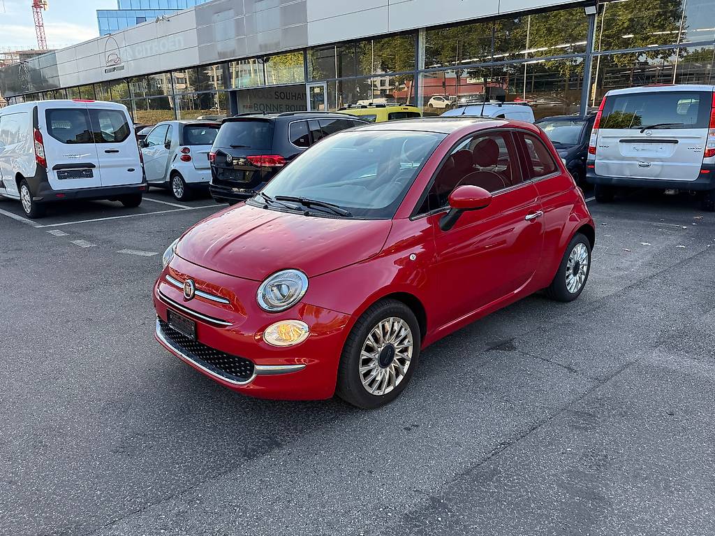 FIAT 500 0.9 Twinair Riva — slika 1