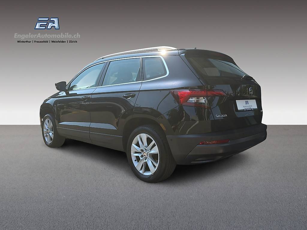 SKODA Karoq 1.5 TSI Ambition DSG — slika 4