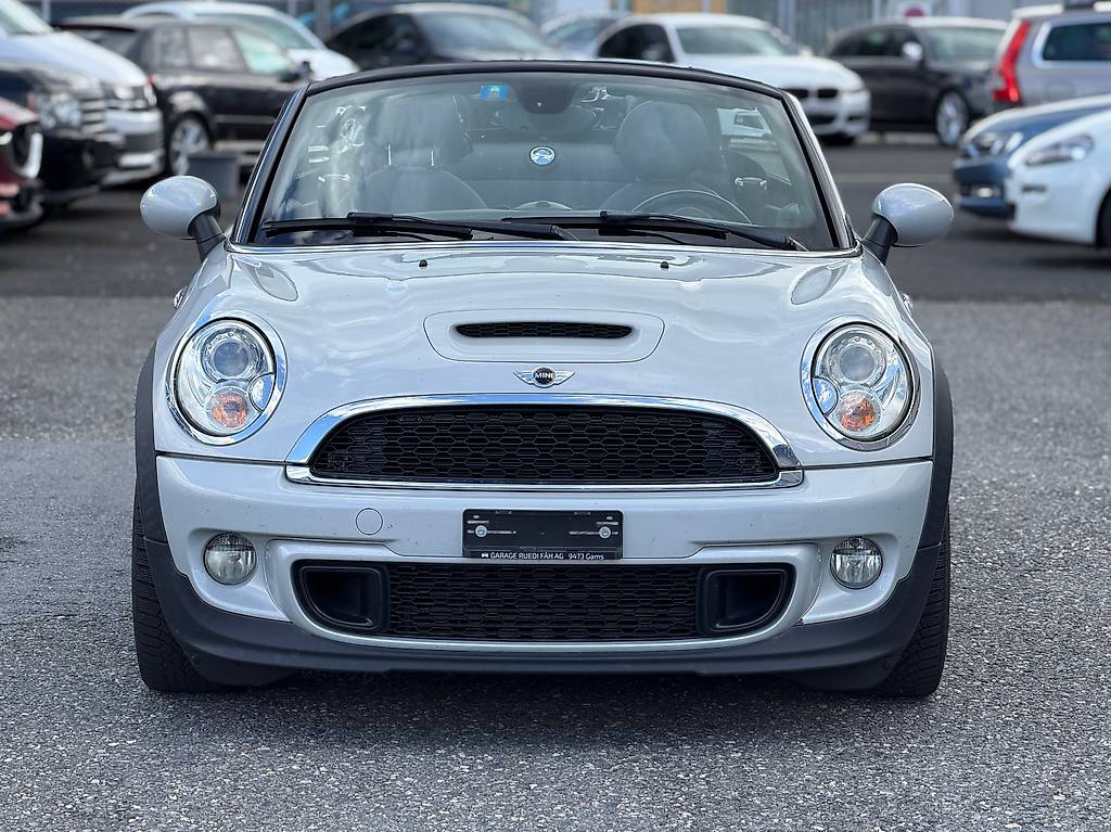 MINI Cooper S Roadster — slika 1