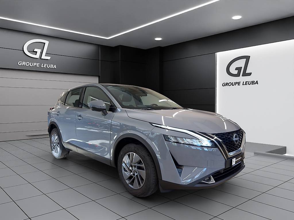 NISSAN Qashqai 1.3 MHEV N-Conne. — slika 1