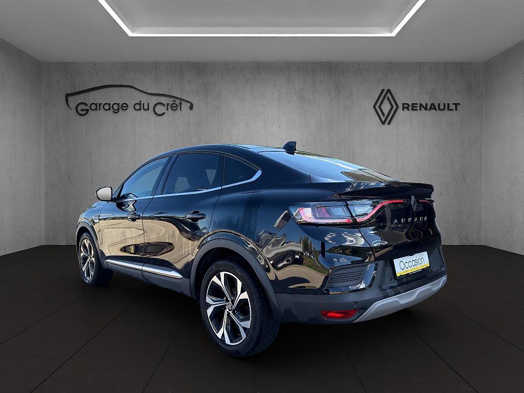 RENAULT Arkana 1.3 TCe techno EDC — slika 3