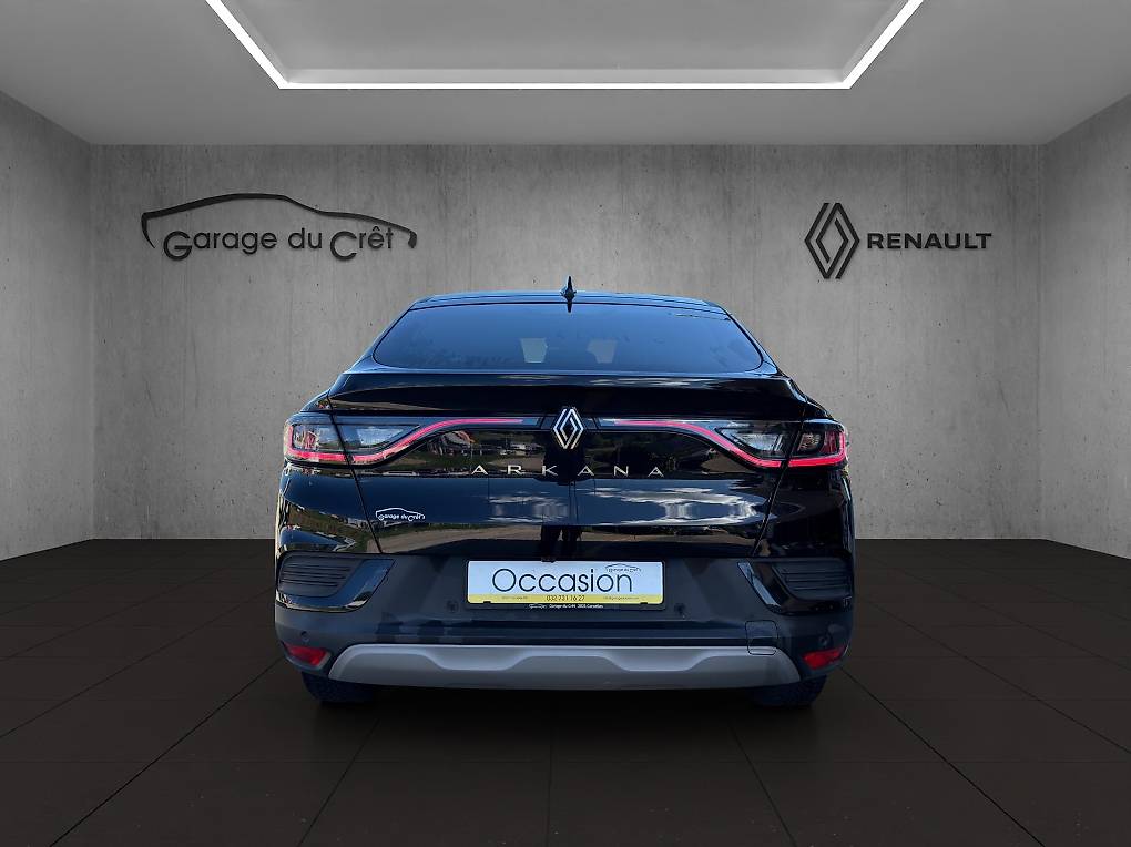 RENAULT Arkana 1.3 TCe techno EDC — slika 4