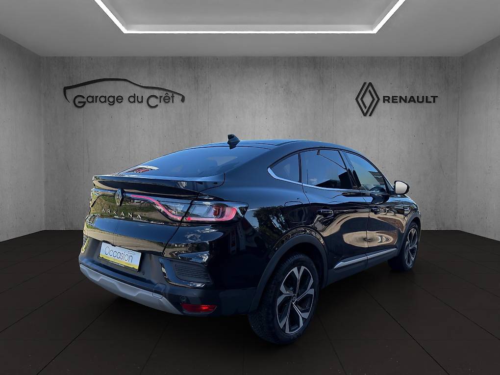 RENAULT Arkana 1.3 TCe techno EDC — slika 5