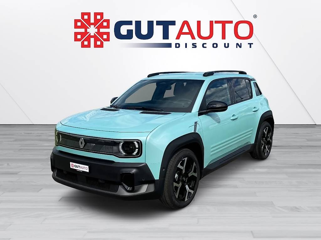 RENAULT R4 E-Tech Comfort Range 52 kWh Techno — slika 1