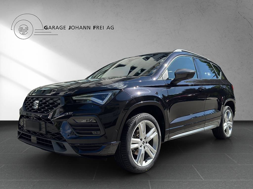 SEAT Ateca 1.5 TSI EVO Hola FR DSG — slika 1
