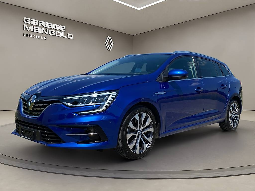 RENAULT Mégane Grandtour 1.6 E-Tech Intens — slika 1