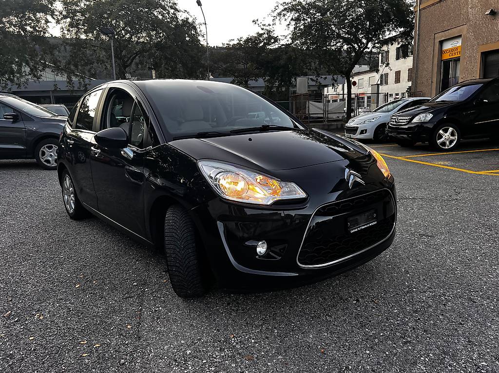 CITROEN C3 1.6i 16V Exclusive — slika 2