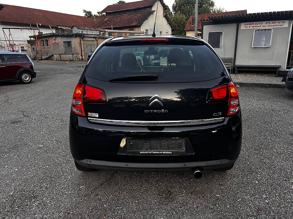 CITROEN C3 1.6i 16V Exclusive — slika 4
