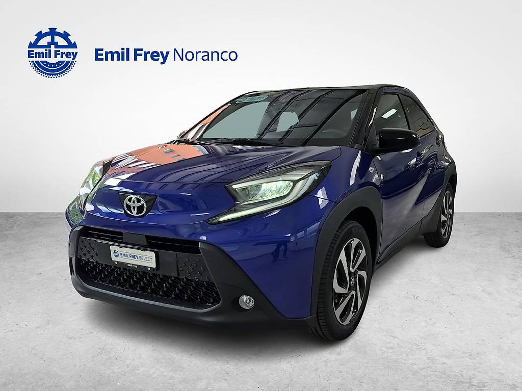 TOYOTA Aygo X 1.0 VVT-i Trend - Ruote invernali & Servizi — slika 1