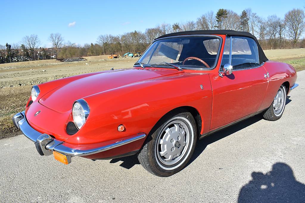 FIAT Spider — slika 1
