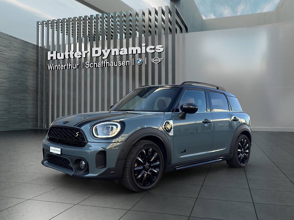 MINI Countryman F60 1.5i Cooper S E ALL4 MINI YOURS TRIM II — slika 1