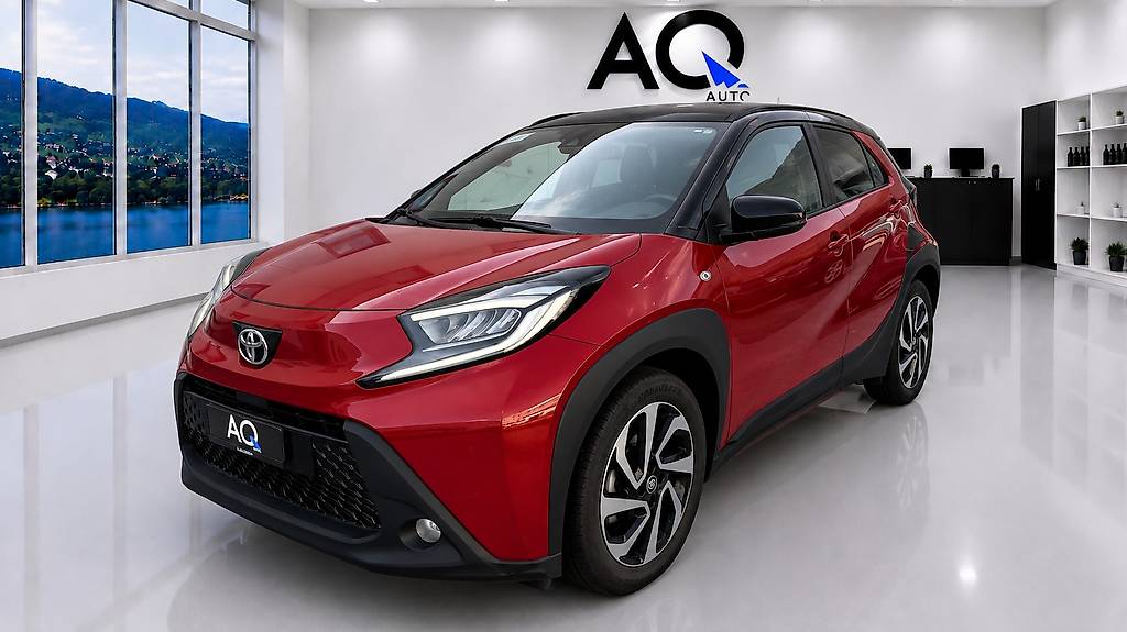 TOYOTA Aygo X 1.0 VVT-i Trend CVT cabriolet — slika 1