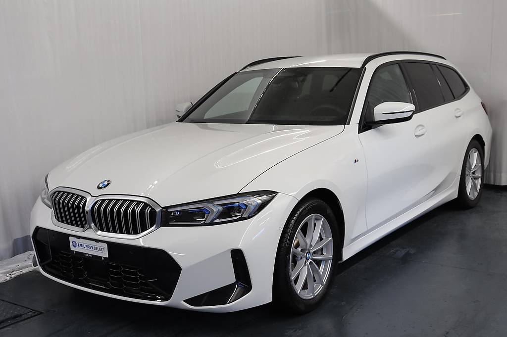 BMW 330d xDrive SAG Touring — slika 1