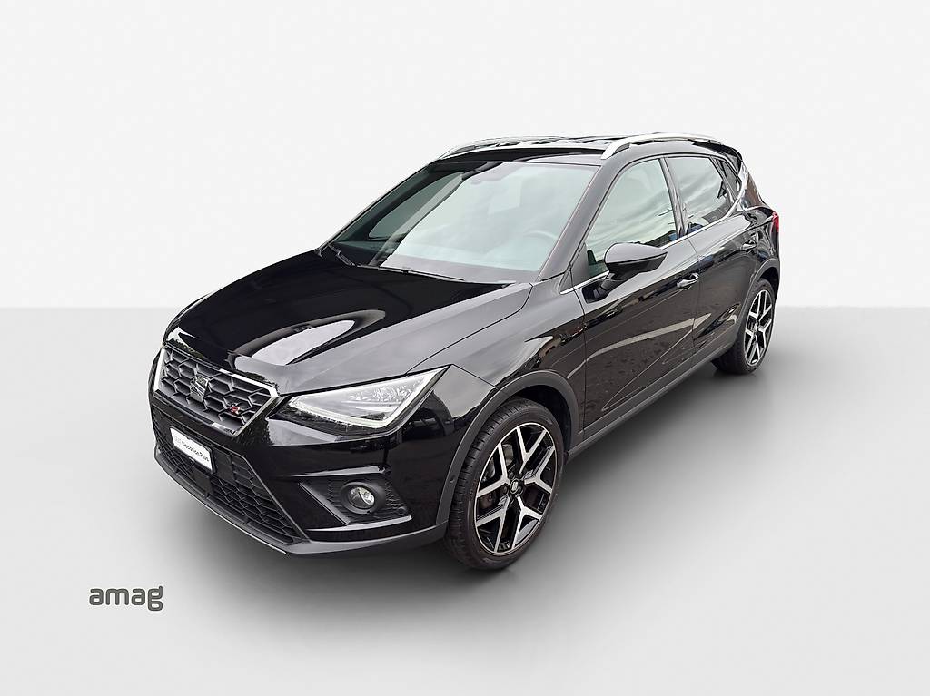 SEAT Arona 1.0 TSI Eco FR DSG — slika 1